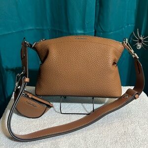 Calvin Klein shoulder/Crossbody